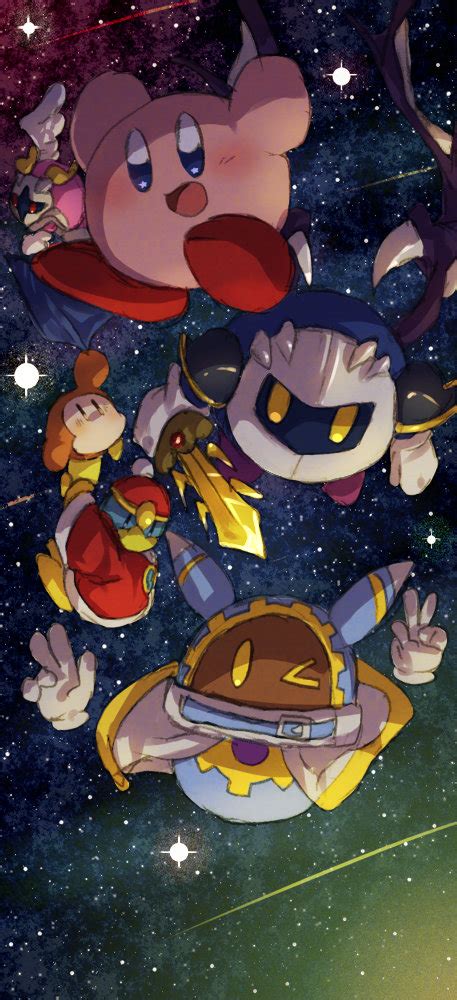 Kirby Series Image By Tokuura 3780559 Zerochan Anime Image Board
