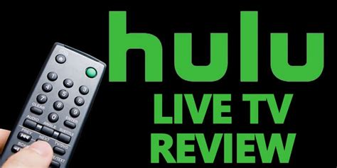 Hulu Live Tv Review 2021 Should You Buy It Firestick Tv Tips