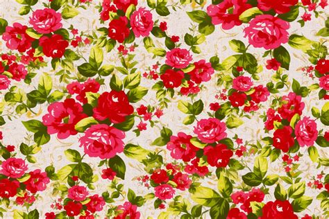 Floral Pattern Background 761 Free Stock Photo Public Domain Pictures