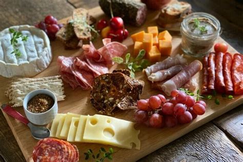 How Long Can A Charcuterie Board Sit Out The Rusty Spoon