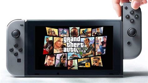 However, not only does nintendo switch online enable switch owners to play many games online, membership offers a growing selection of free classic games to download, including super mario. Rumor sugere GTA V para Nintendo Switch - vgBR