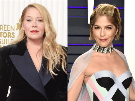 christina applegate says selma blair insisted she get tested for multiple sclerosis when she