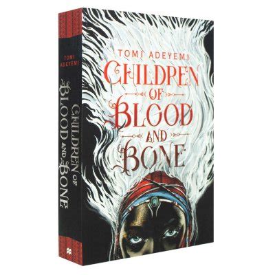Is violence shown to be an effective method of change? Children of Blood and Bone by Tomi Adeyemi | Waterstones