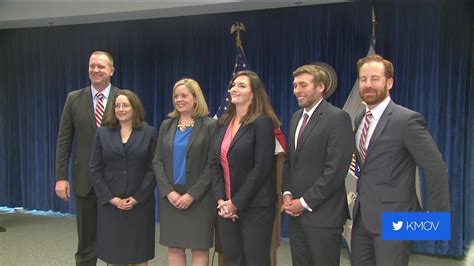 Special Assistant Us Attorneys Join Anti Crime Effort In St Louis
