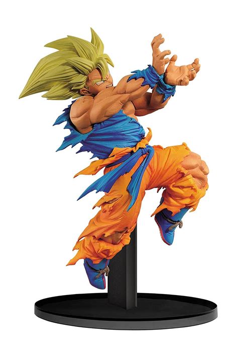 Figura banpresto kamehameha wave son goku 20 cm. Best Dragon Ball Z Action Figures, Collectables, Statues