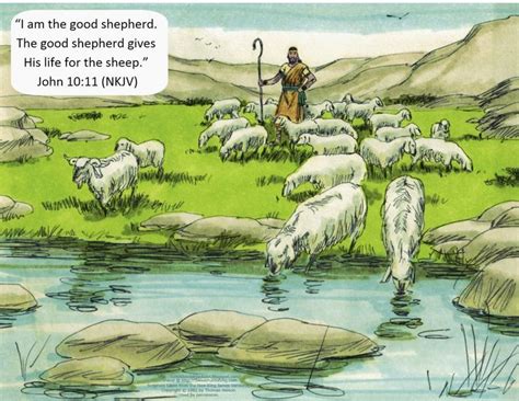 In this parable, a man has 100 sheep, but one sheep wanders away. Parable of the Lost Sheep & Lost Coin | The lost sheep ...