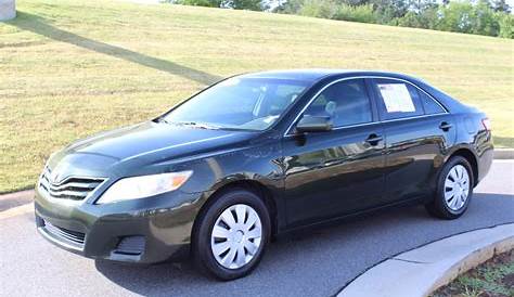 Pre-Owned 2010 Toyota Camry LE 4dr Car in Macon #N3414A | Butler Auto Group