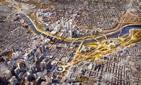 Openings were delayed by two hours due to road conditions, the district announced. Weighing a Second Downtown for Philadelphia | Architect ...