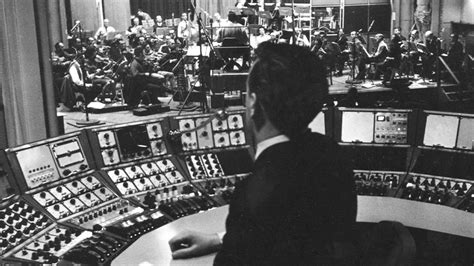 Start Of Experimental Stereo Broadcasting History Of The Bbc