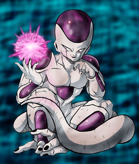 All of frieza's transformations in dragon ball z. DBZ WALLPAPERS: Frieza final form