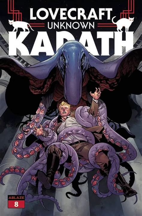 Lovecraft Unknown Kadath Comic Review Comical Opinions