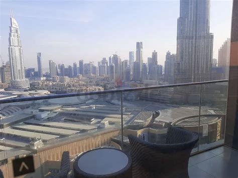 Stunning Burj Khalifa View Apartment Two Bedroom