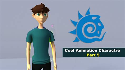 Cool Animation Character Part 5 Youtube