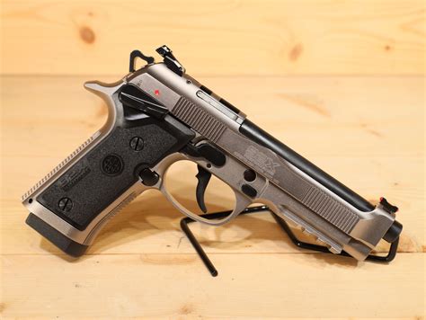 Beretta 92x Performance 9mm Adelbridge And Co Gun Store