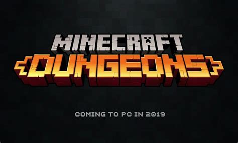 Maybe you would like to learn more about one of these? Minecraft: Dungeons, le nouveau spin-off de Minecraft ...