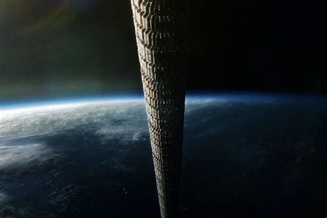 What Happens If A Space Elevator Breaks Wired