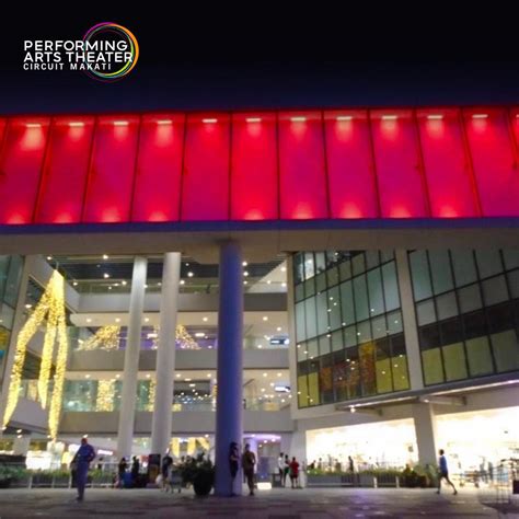 Circuit Performing Arts Theater Participates In The Global Red Campaign