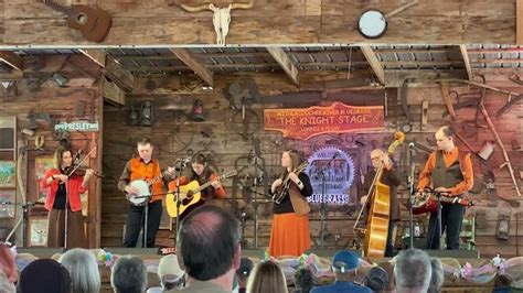 Headin Home At Withlacoochee Bluegrass Festival 2023 Youtube