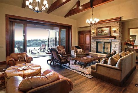 Ranch House Interior Designs Best Ideas — Lugenda