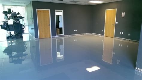 We go through all the steps of applying the floor like 1. What is The Best Epoxy Paint to Refinish a Garage Floor? | Metrocrete Concrete Flooring Contractors