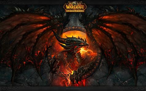 720x1208 Resolution World Of Warcraft Dragon Digital Wallpaper