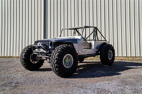 Wide Open Designs Tj And Lj Tube Chassis Jeep Wrangler Tj Forum