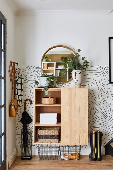 Ikea Ivar Cabinet Hack For The Entryway Grillo Designs