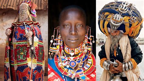 traditional clothing around the world