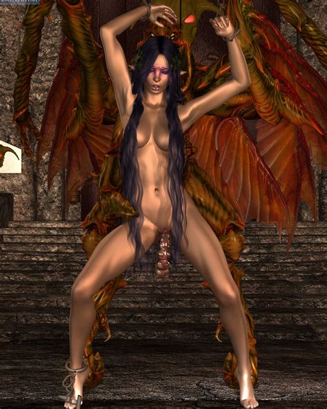 Naked Female Demon Woman Free Pic Erotica Videos