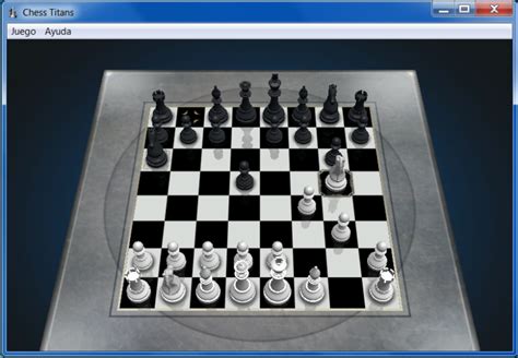 💾 Bajar Chess Titans En Español