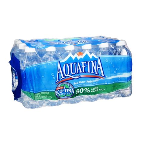 Aquafina Drinking Water 24 Pk