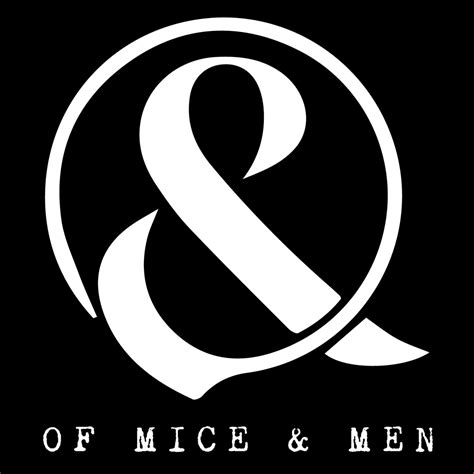 Of Mice And Men Logo Music