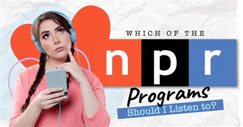 Which Of The Npr Programs Should I Listen To Brainfall