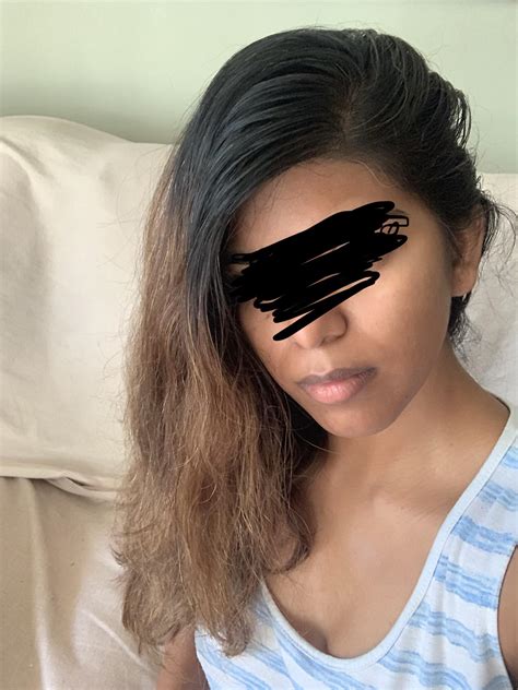 For example, if your hair is in a bun or a style that prevents you from adequately moisturising every part i knew some of them but some are completely new to me. Highlights from 6 month ago are growing out. How do I make ...