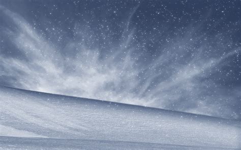 Cgi Snow Stars Wallpapers Hd Desktop And Mobile Backgrounds