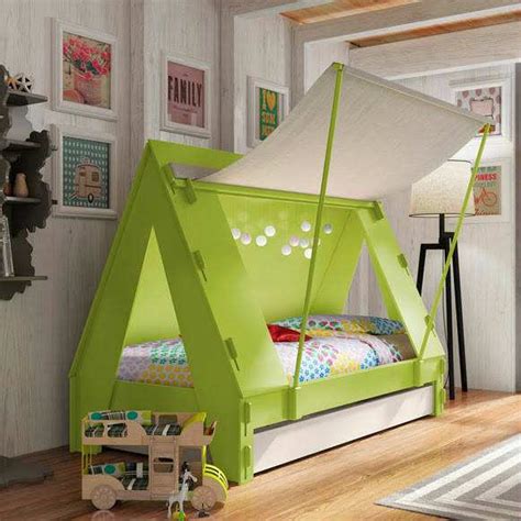 10 Crazy Cool Kids Beds