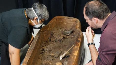 Mer Neith Ites Secrets Of 2500 Year Old Egyptian Mummy
