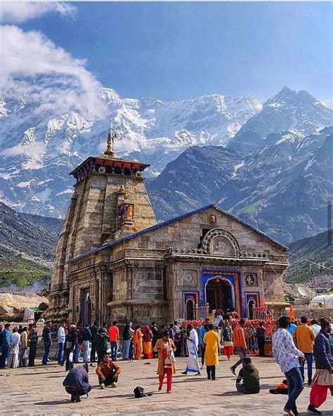 Kedarnath Tourist Places Pics Best Tourist Places In The World