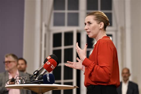 Social Democrats In Denmark Get Support To Form New Govt