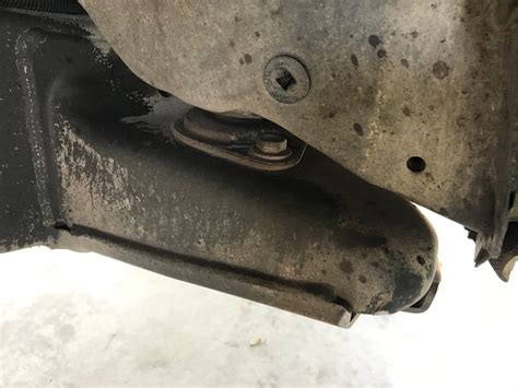 Toyota Tacoma Cab Mount Chop Cmc