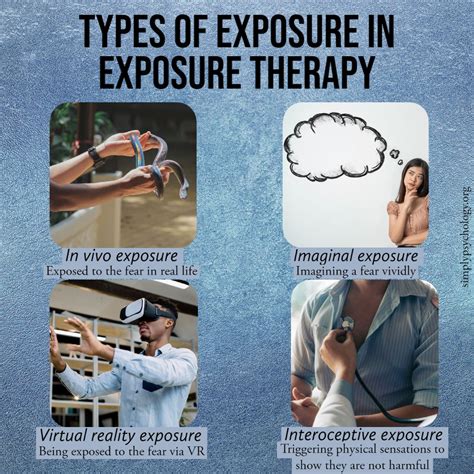 What Is Exposure Therapy How It Can Help Anxiety Disorders