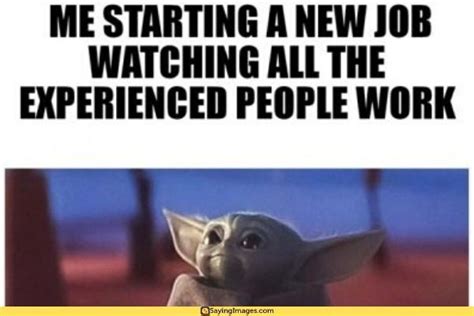 30 Awesome New Job Memes Thatll Make You Feel Proud