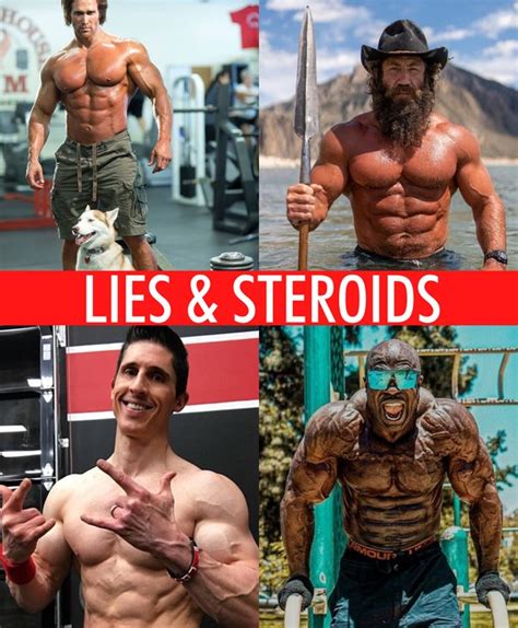 Is A Fake Natty Someone That Has A Great Physique But Hides The Fact Theyre Taking Steroids
