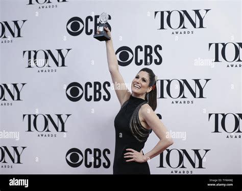 Stephanie J Block Winner For Best Performance By An Actress In A Leading Role In A Musical For