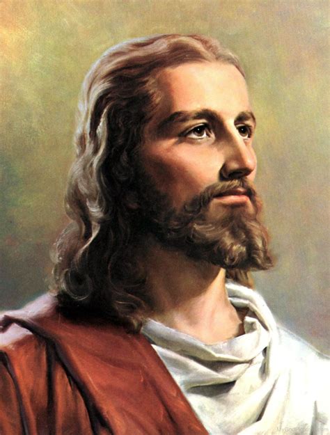 Jesus Christ Portrait