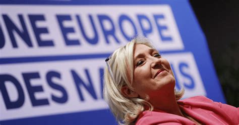 She came third in 2012 with 17.9% of. Le Pen's National Rally Polling Ahead Macron's Party in EU ...