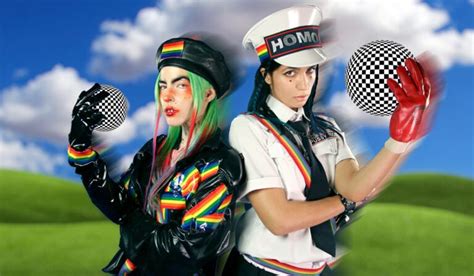 dorian electra has the gay agenda on full blast for their new album