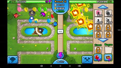 Bloons Td Battles Bad First Impression Youtube