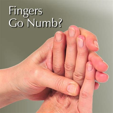 Numb Fingers Fir Gloves Reduce Numbness In Fingers And Thumbs