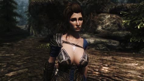 Kailana Skyrim Special Edition Mods Pcxbox One Youtube